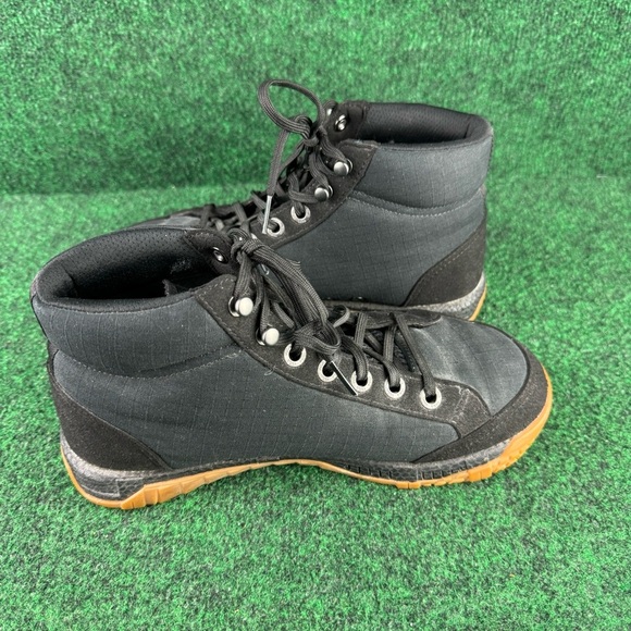 Viktos Men's Overbeach Water Resistant Ripstop Shoes Black Size US 7 - Picture 6 of 10